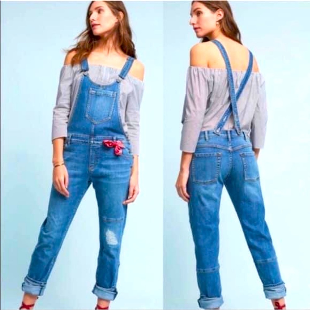 Pilcro overalls